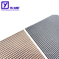 Approved Barbecue Fast Clean Chemical Resistance Grill Mesh Mat Reusable Non Stick Mesh Mats